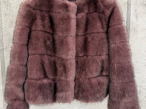 Укороченная шуба Diego M MaxMara