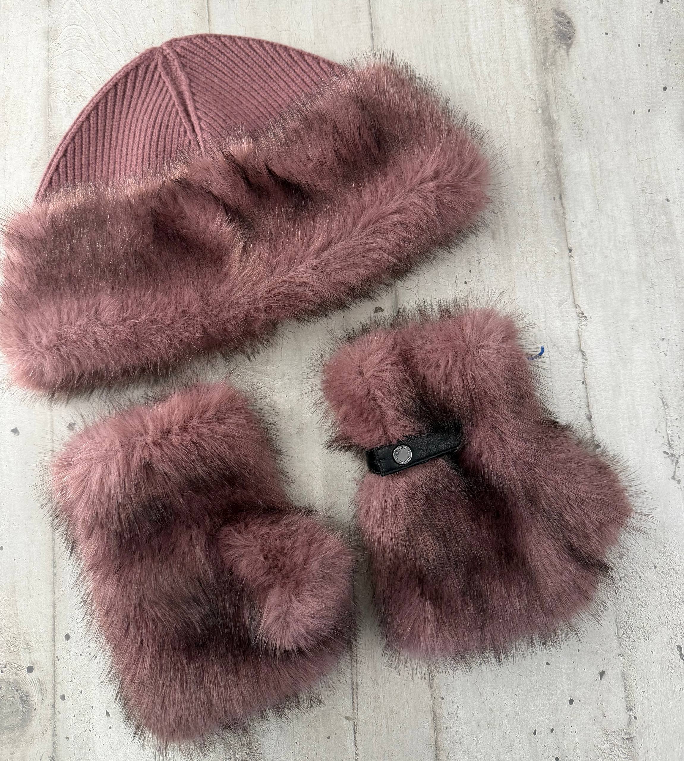 Укороченная шуба Diego M MaxMara