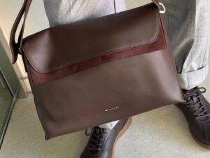 Кожаные сникерсы Max Mara MaxMara — фото 1 Кожаные сникерсы Max Mara MaxMara