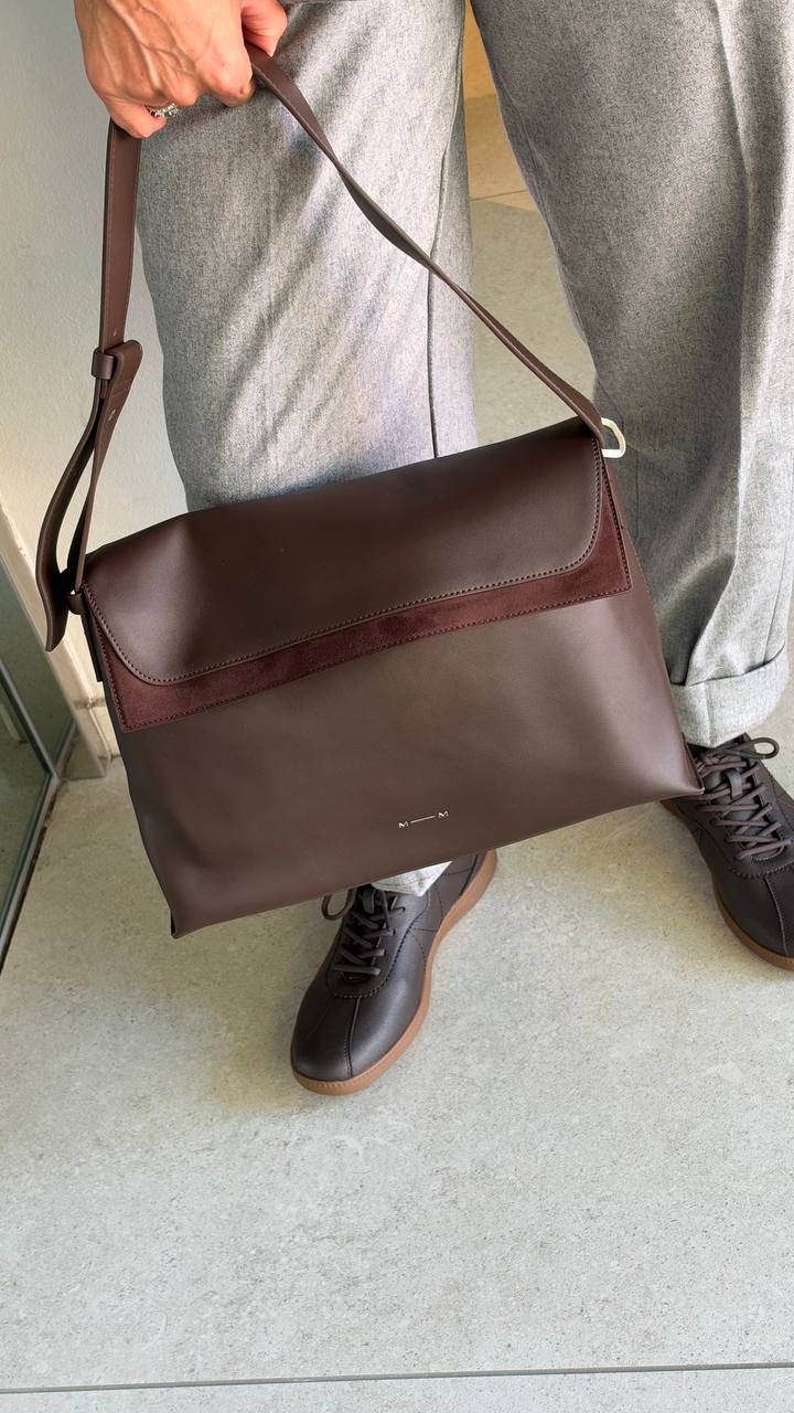 Кожаные сникерсы Max Mara MaxMara