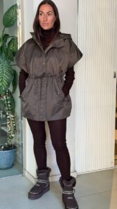 Жилет утепленный Weekend Max MaxMara
