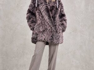Шуба женская Diego M MaxMara