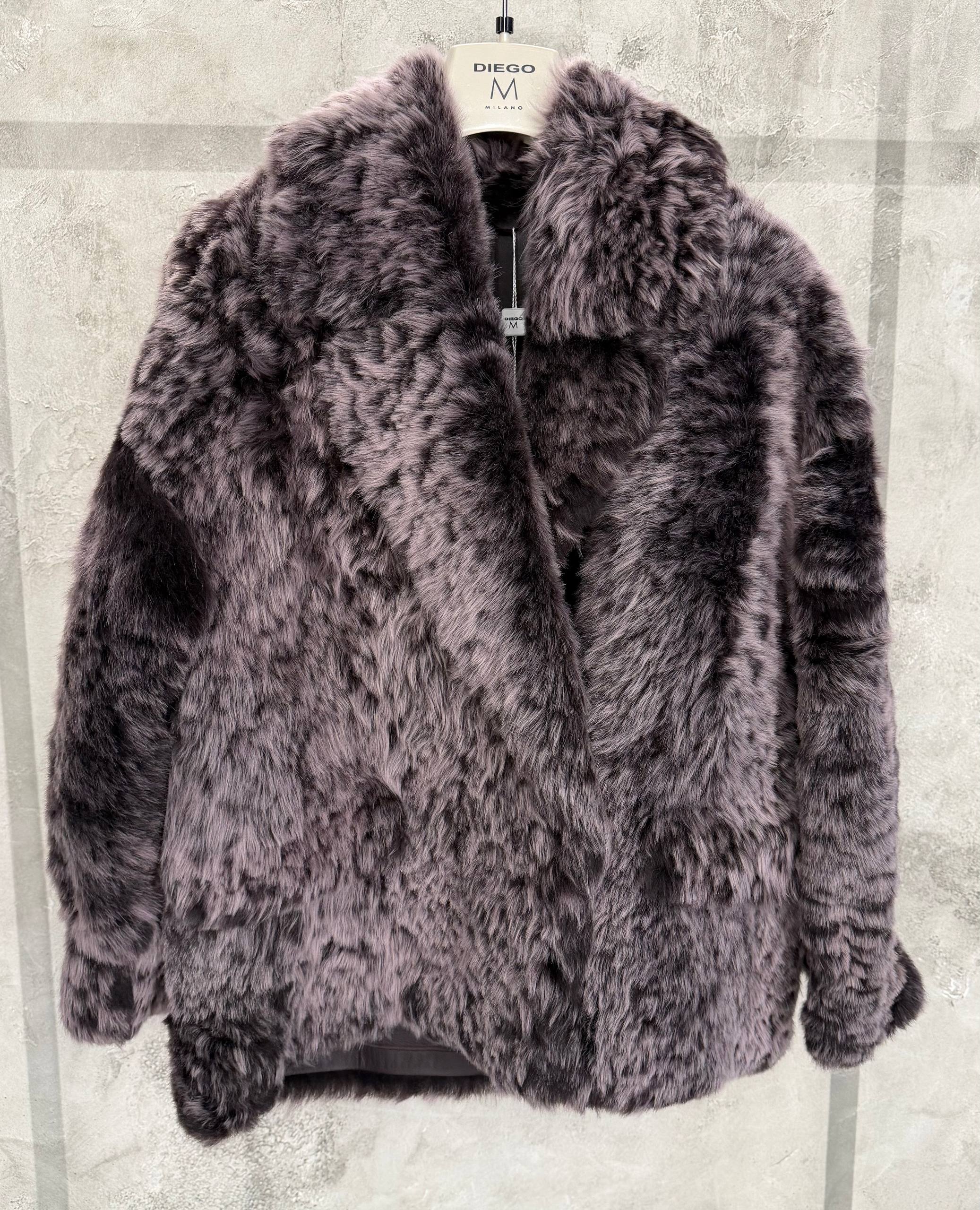 Шуба женская Diego M MaxMara