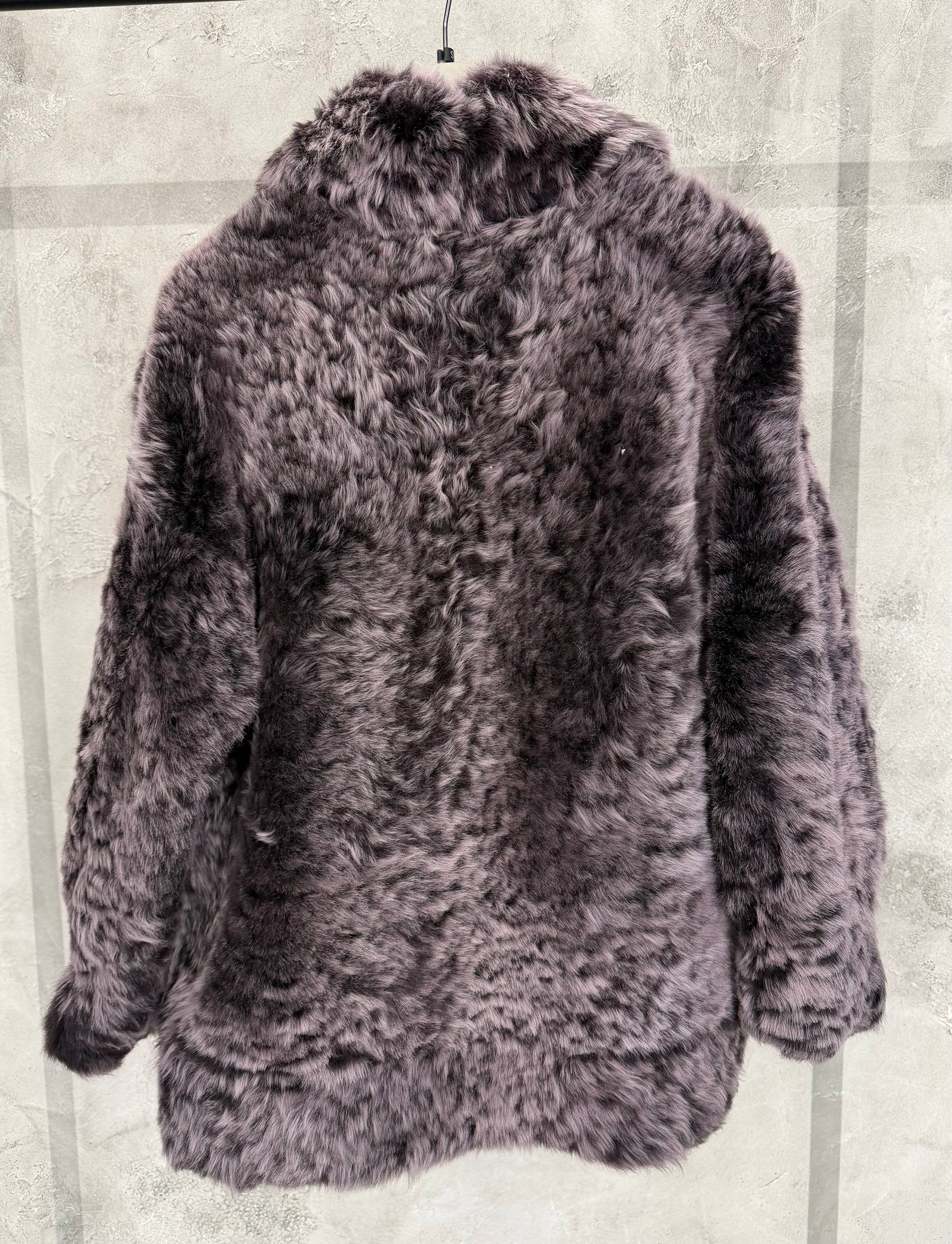Шуба женская Diego M MaxMara