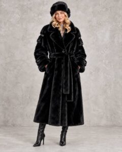 Шапка-ушанка Diego M MaxMara