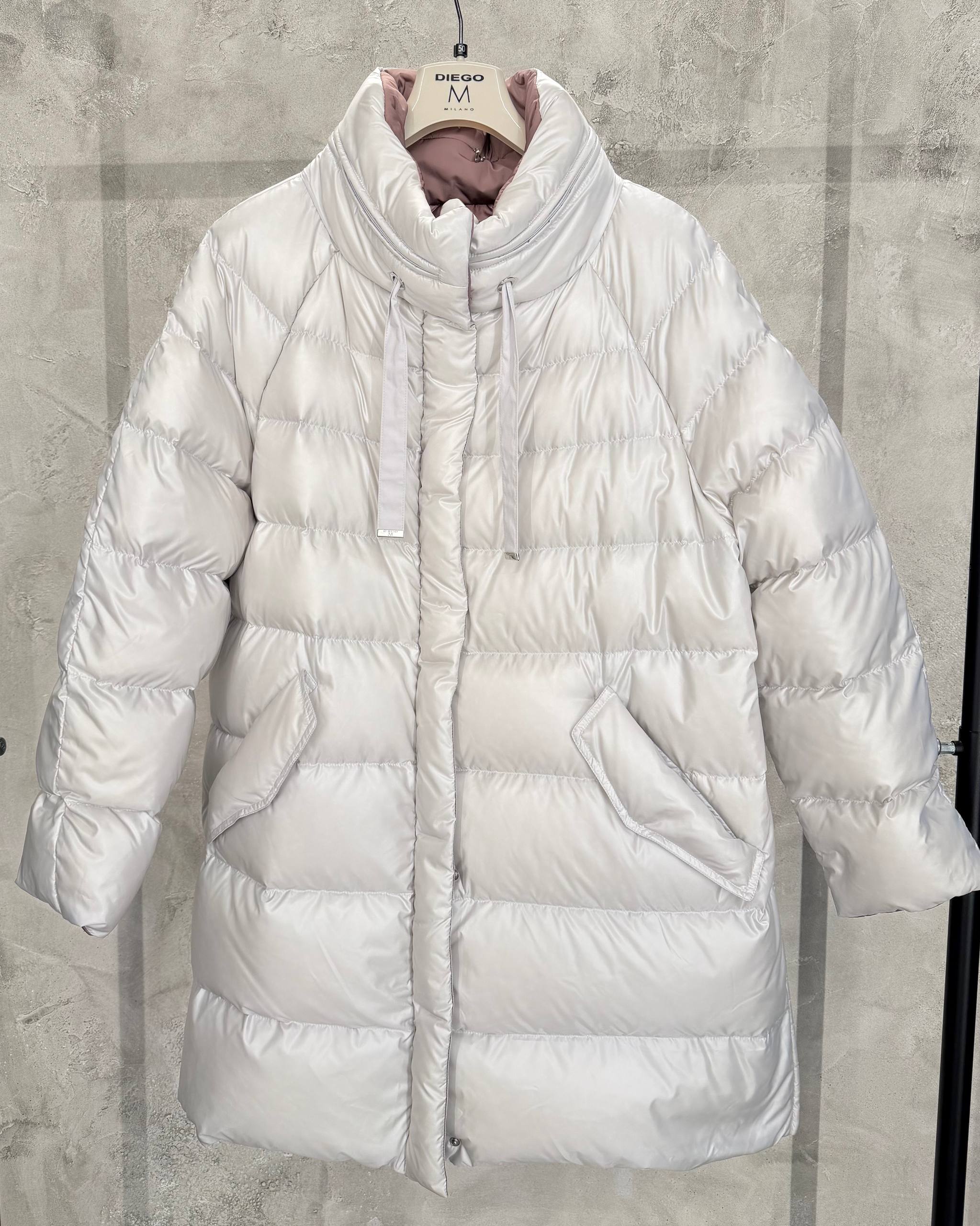 Пуховик двусторонний Diego M MaxMara