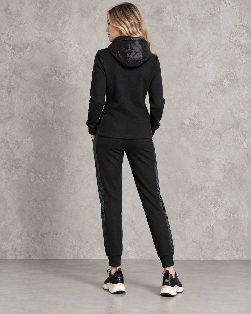 Толстовка на молнии Bogner MaxMara
