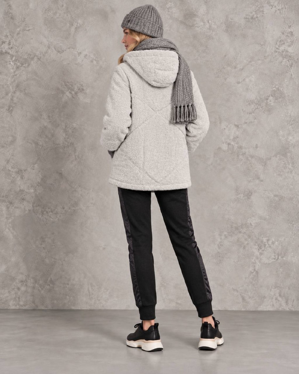 Толстовка на молнии Bogner MaxMara