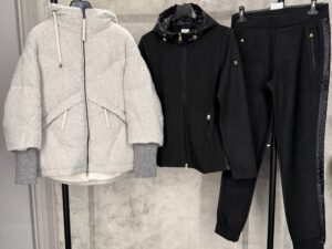 Толстовка на молнии Bogner MaxMara