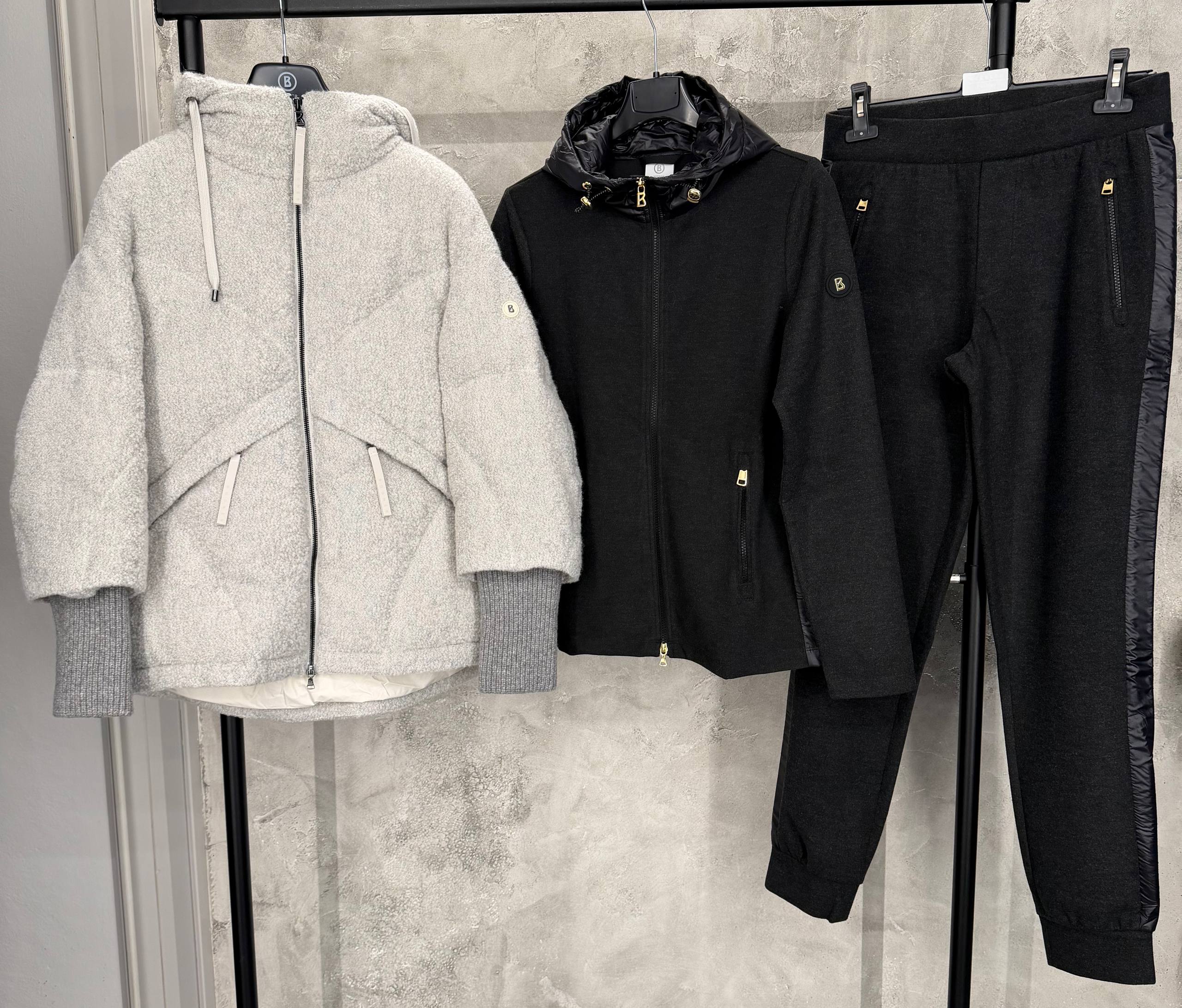 Толстовка на молнии Bogner MaxMara