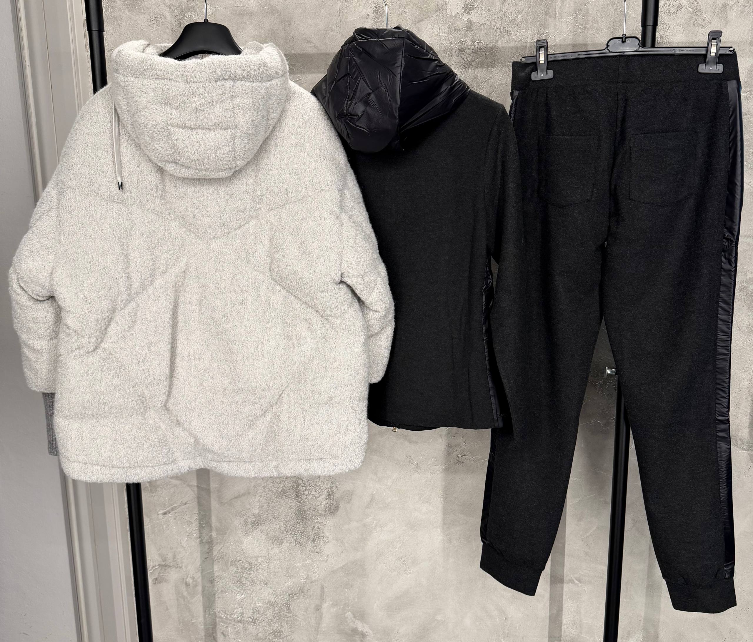 Толстовка на молнии Bogner MaxMara