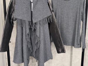 Кардиган с бахромой Bogner MaxMara