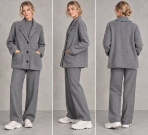Жакет кашемировый Bogner MaxMara