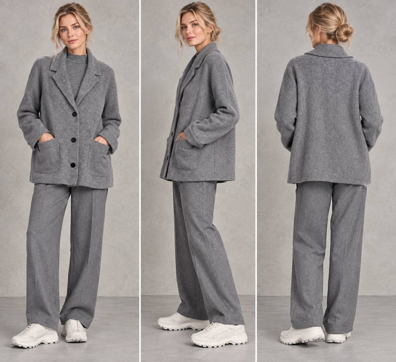 Жакет кашемировый Bogner MaxMara
