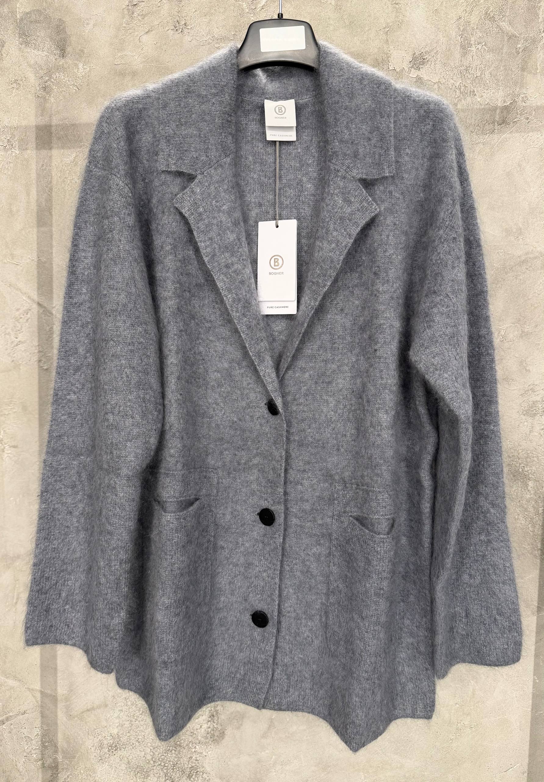Жакет кашемировый Bogner MaxMara