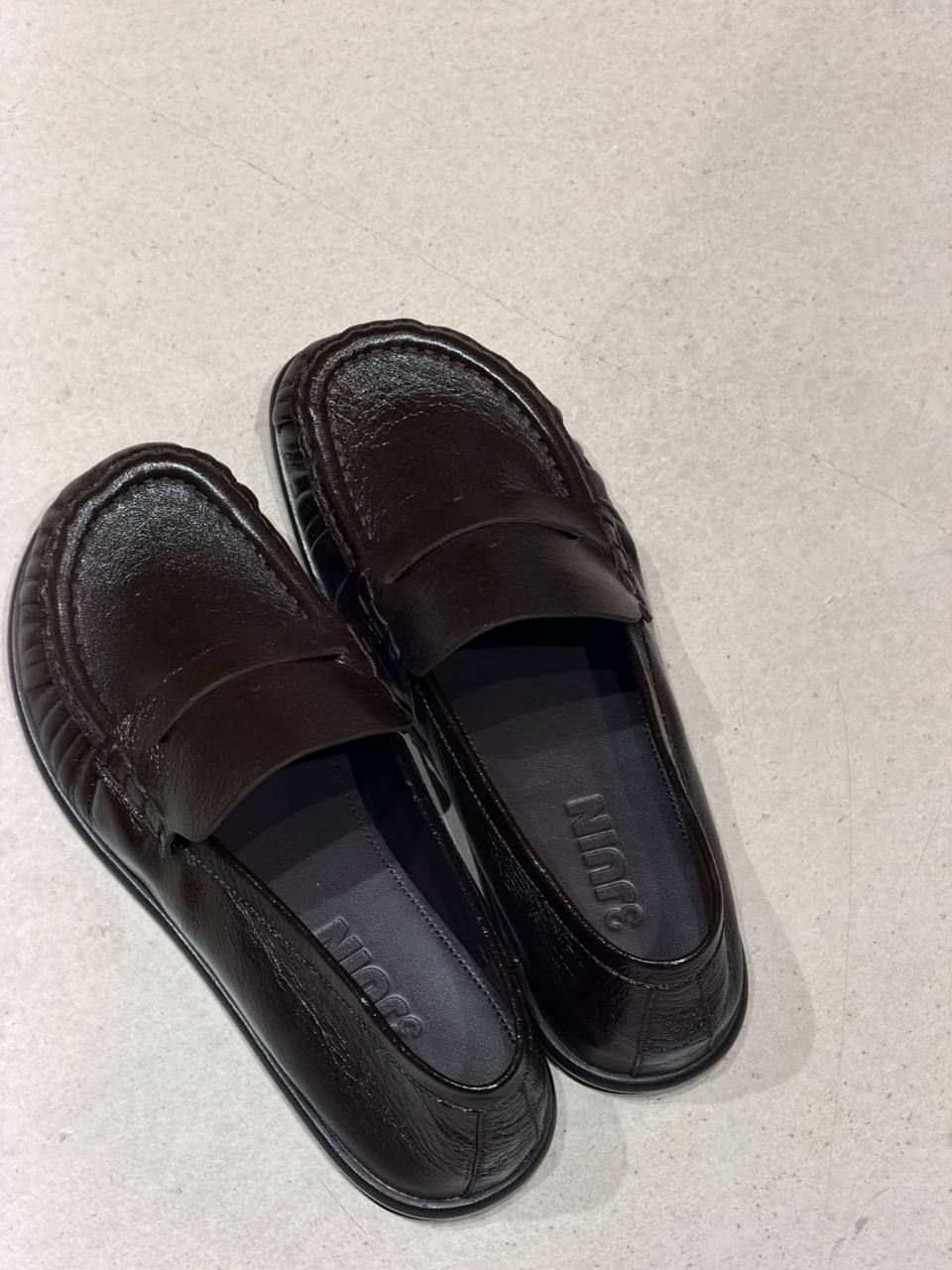 Лоферы женские 3 JUIN MaxMara