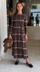 Платье миди Weekend Max MaxMara