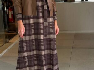Кожаная куртка Weekend Max MaxMara