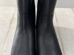 Ботинки женские кожаные MaxMara