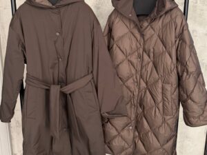 Пуховик женский Weekend Max MaxMara — фото 1 Пуховик женский Weekend Max MaxMara