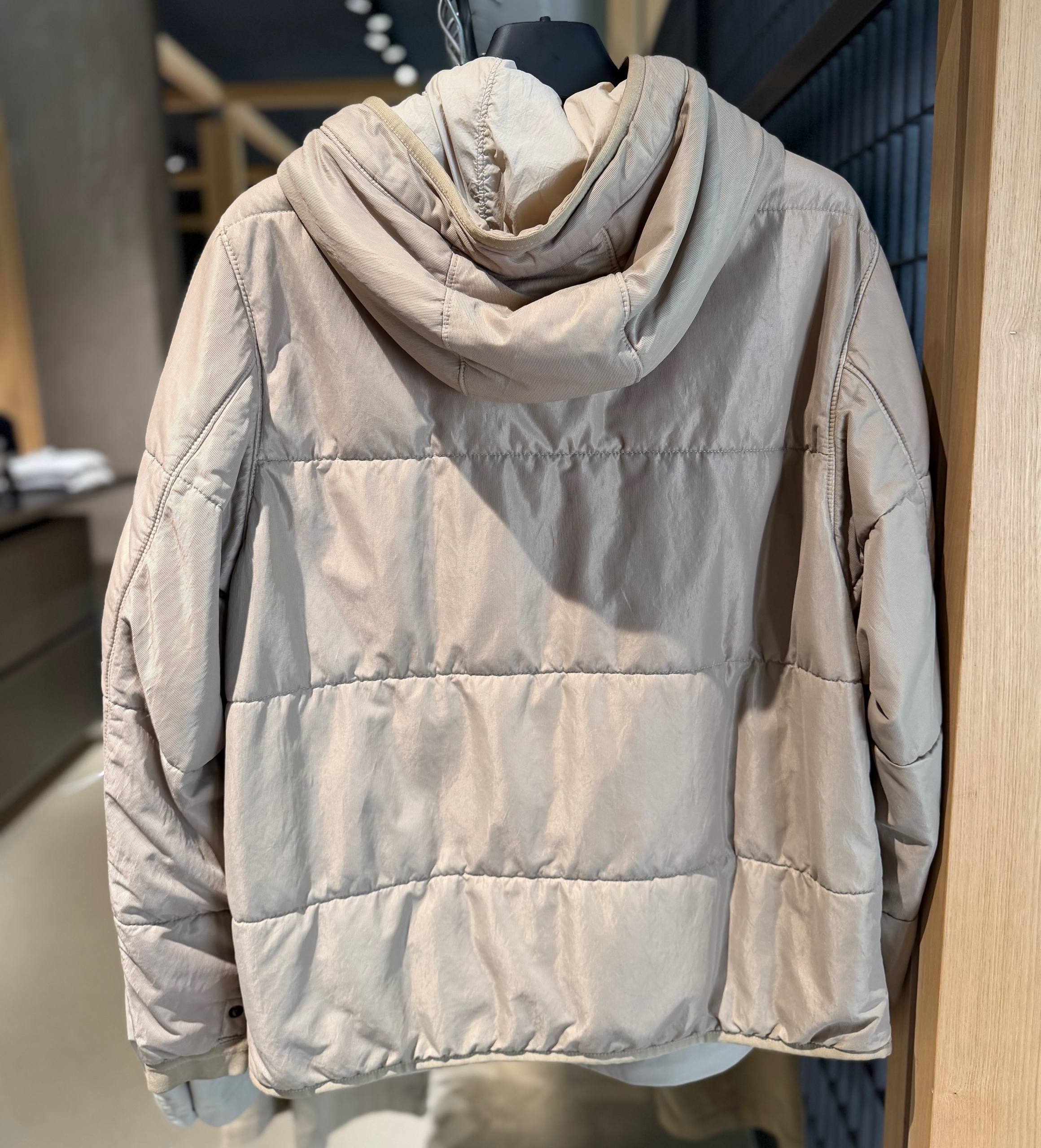 Куртка мужская Stone Island 2 MaxMara