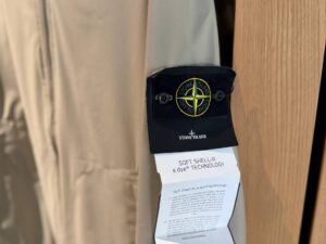 Куртка мужская Stone Island MaxMara