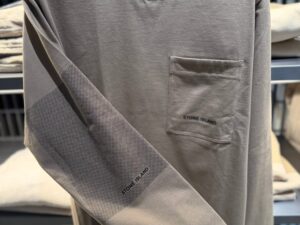 Лонгслив мужской Stone Island MaxMara