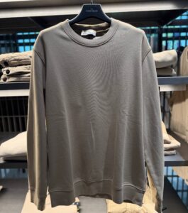 Свитшот мужской Stone Island MaxMara