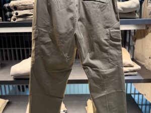 Брюки карго Stone Island MaxMara