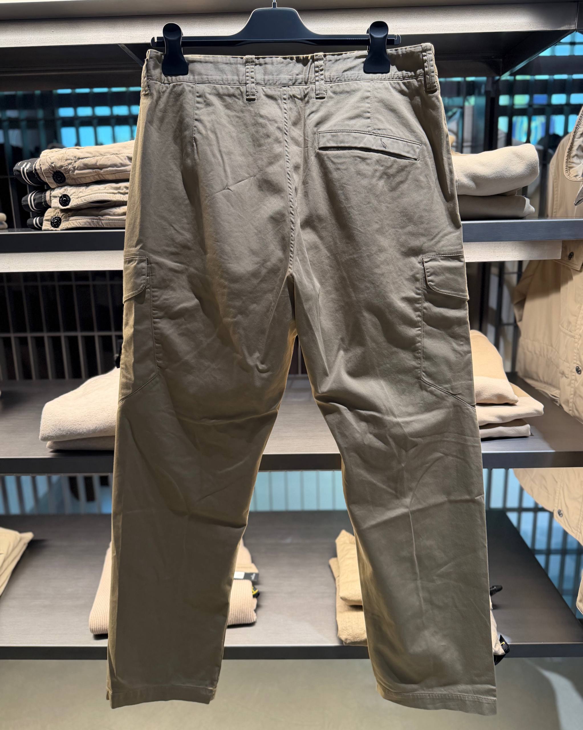 Брюки карго Stone Island MaxMara