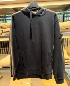 Худи Stone Island MaxMara