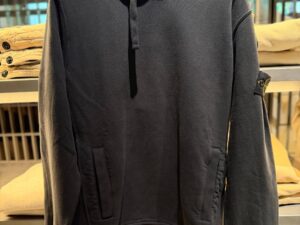 Худи Stone Island MaxMara