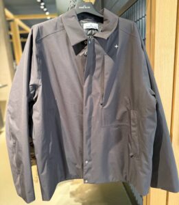 Куртка мужская Stone Island MaxMara