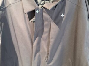 Куртка мужская Stone Island MaxMara — фото 1 Куртка мужская Stone Island MaxMara