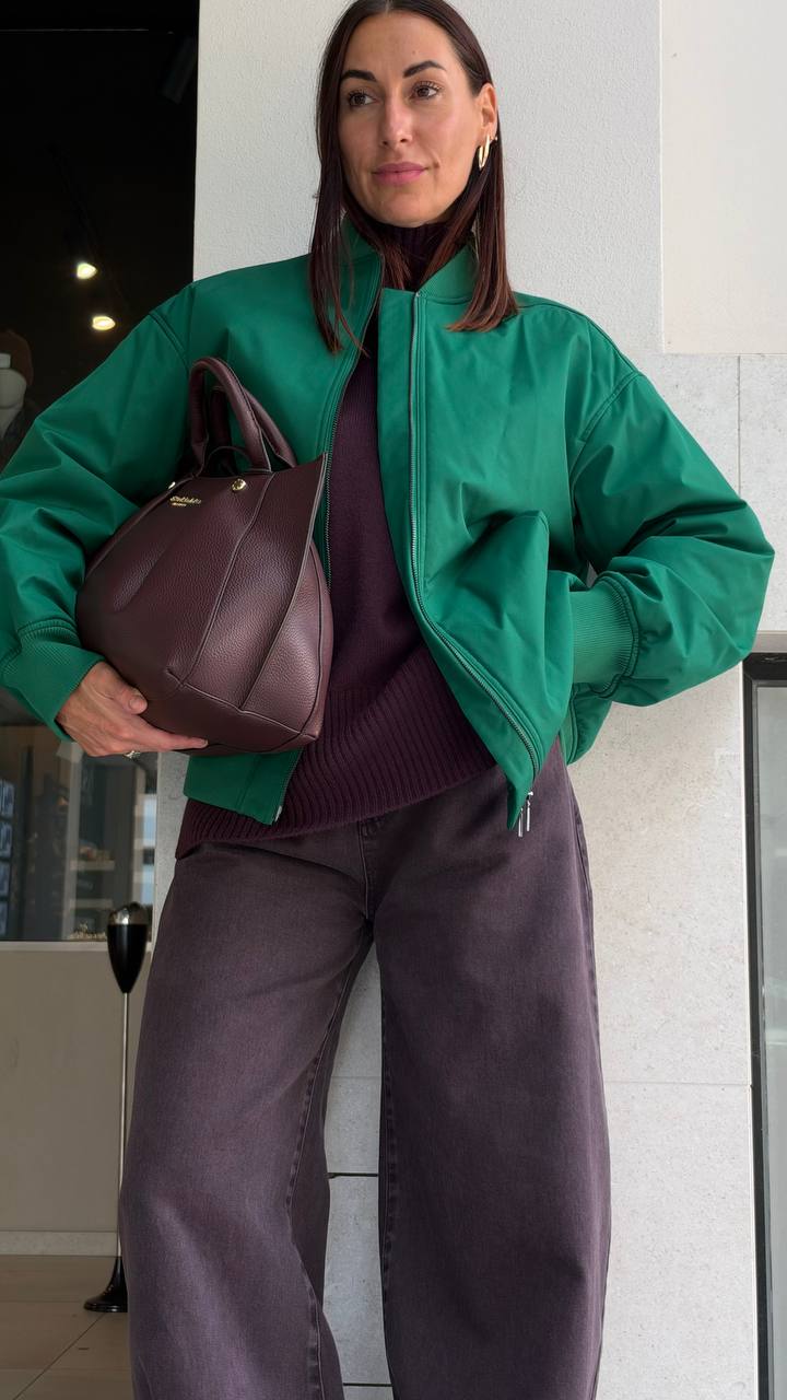Джинсы wide-leg Marella MaxMara