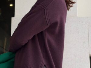 Джинсы wide-leg Marella MaxMara