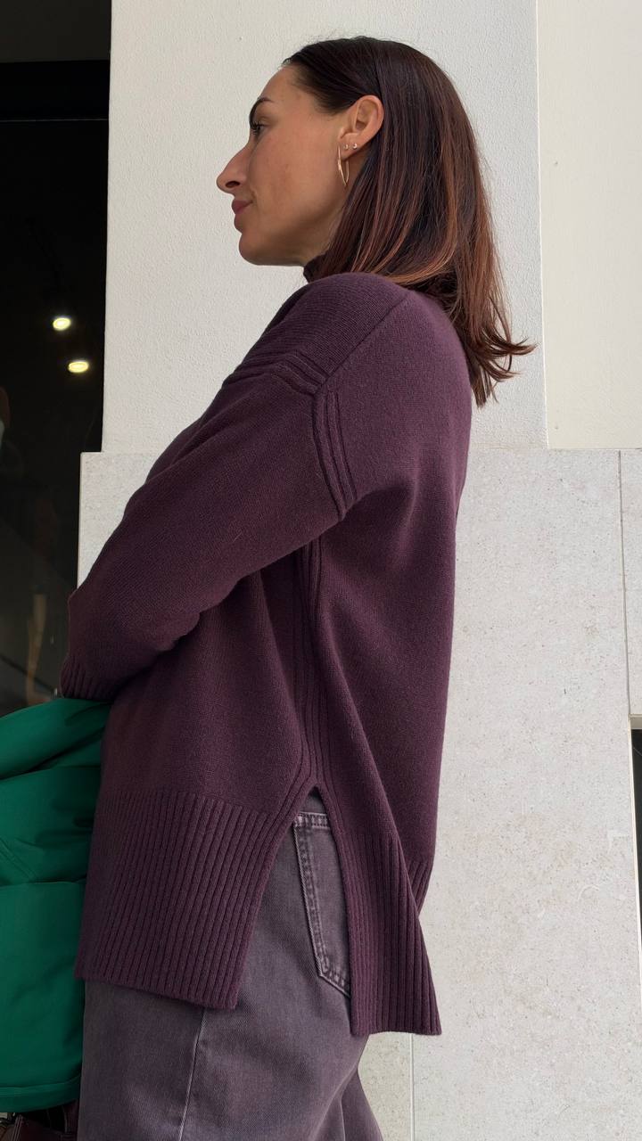 Джинсы wide-leg Marella MaxMara
