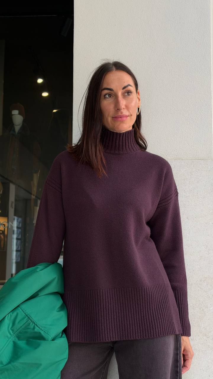 Джинсы wide-leg Marella MaxMara