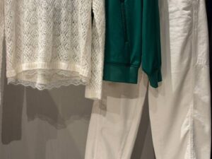 Ажурный джемпер N21 MaxMara