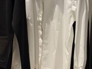 Рубашка с кристаллами Marella MaxMara