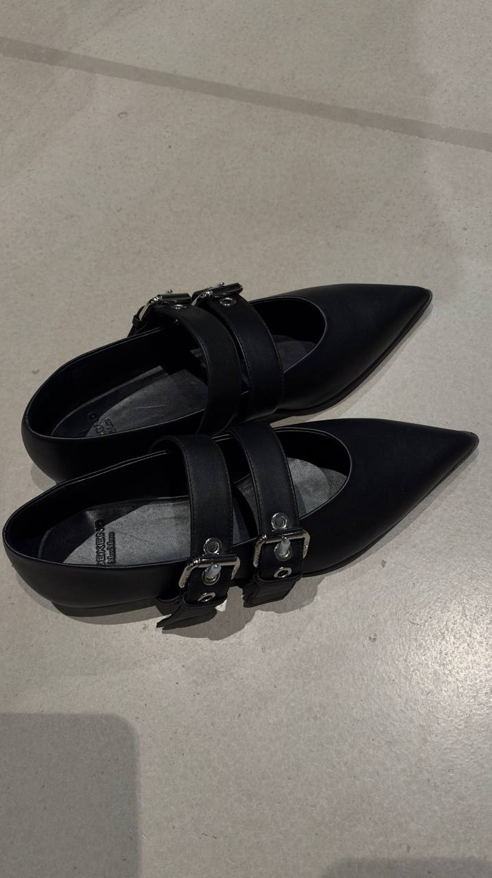 Балетки Weekend Max Mara MaxMara
