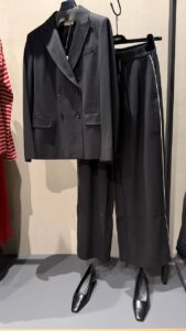 Двубортный жакет Seventy MaxMara
