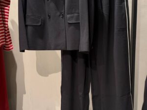 Двубортный жакет Seventy MaxMara