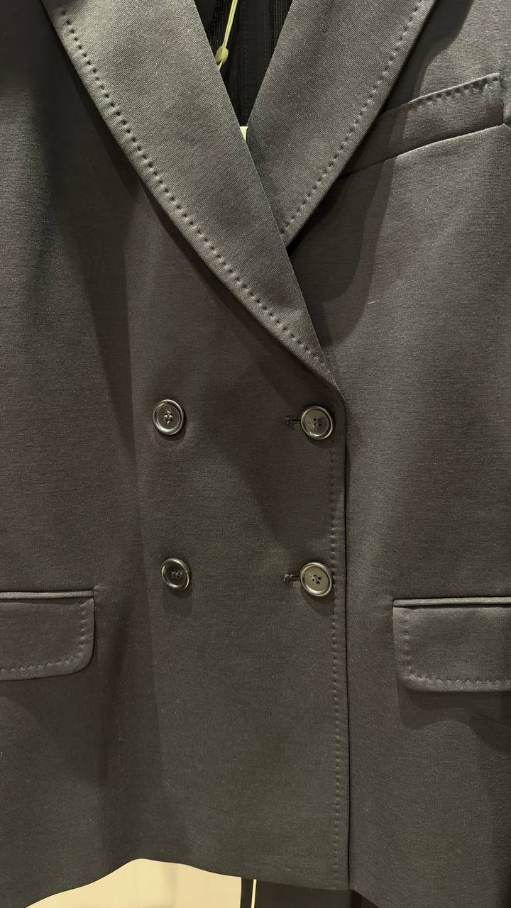 Двубортный жакет Seventy MaxMara
