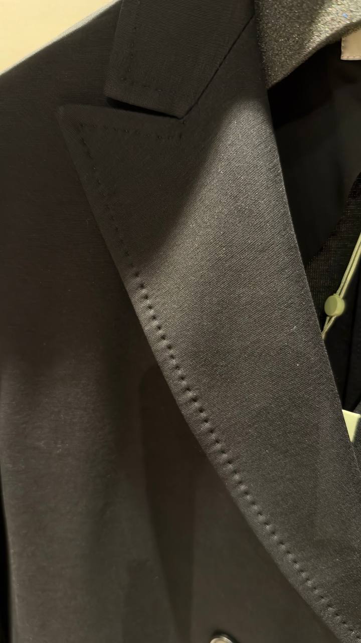 Двубортный жакет Seventy MaxMara