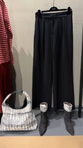 Ботильоны замшевые Missoni MaxMara