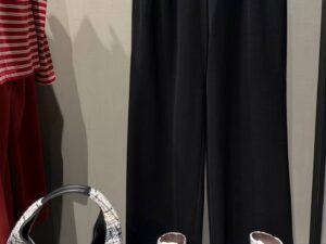 Ботильоны замшевые Missoni MaxMara