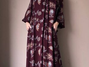 Платье макси Marina Rinaldi MaxMara