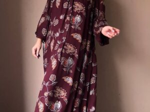 Платье макси Marina Rinaldi MaxMara