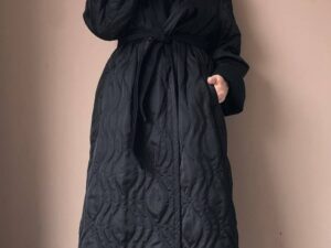 Пальто женское двустороннее стеганое MaxMara